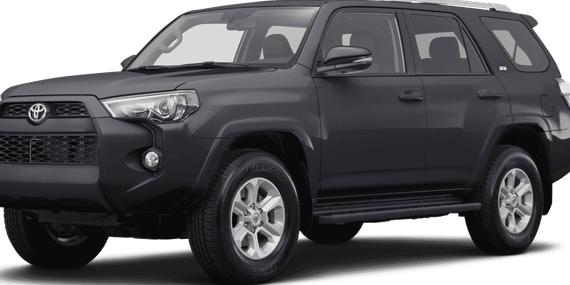 TOYOTA 4-RUNNER 2017 JTEZU5JR4H5163508 image