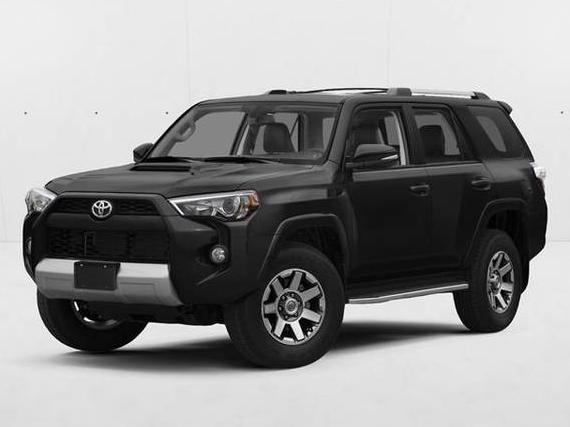 TOYOTA 4-RUNNER 2017 JTEBU5JR2H5479801 image