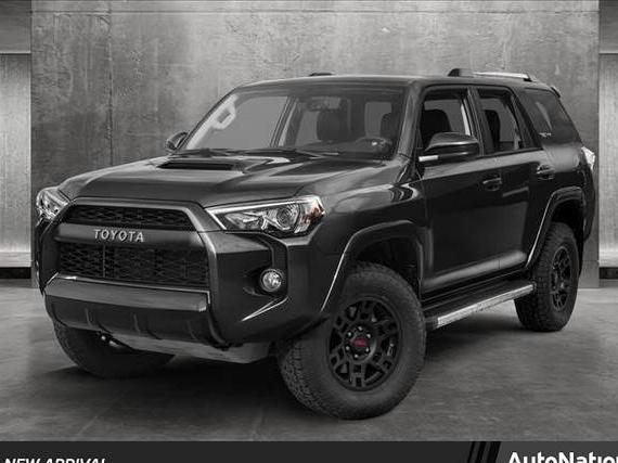 TOYOTA 4-RUNNER 2017 JTEBU5JR9H5454507 image