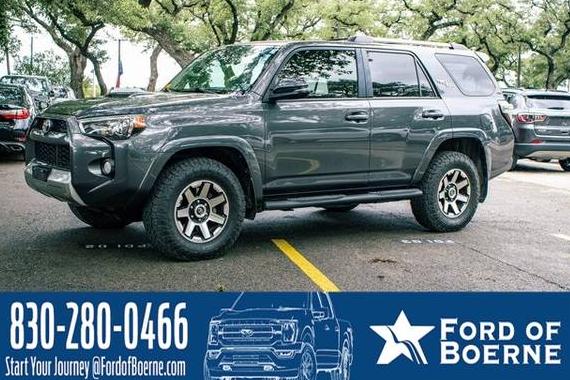 TOYOTA 4-RUNNER 2017 JTEBU5JR1H5477070 image
