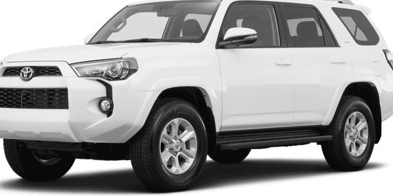 TOYOTA 4-RUNNER 2017 JTEBU5JR9H5472392 image