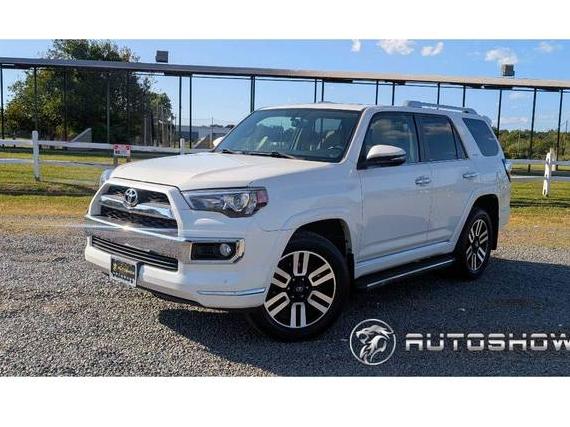 TOYOTA 4-RUNNER 2017 JTEBU5JR8H5440470 image