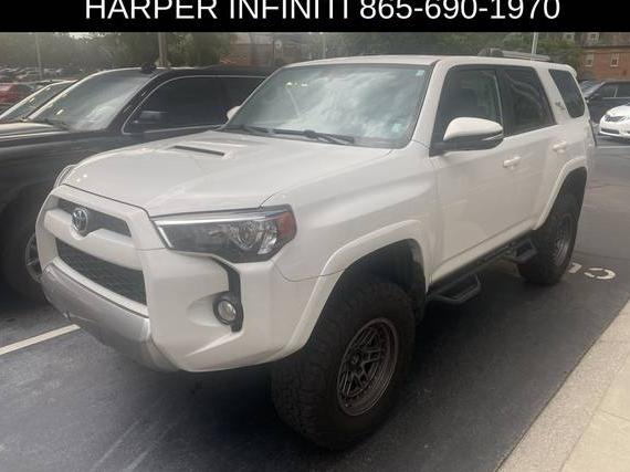 TOYOTA 4-RUNNER 2017 JTEBU5JRXH5436954 image