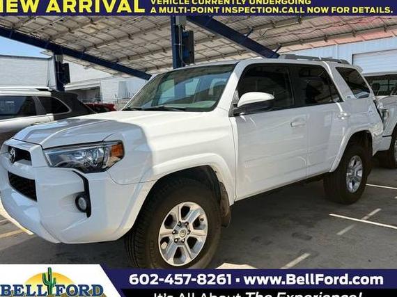 TOYOTA 4-RUNNER 2017 JTEBU5JRXH5463877 image