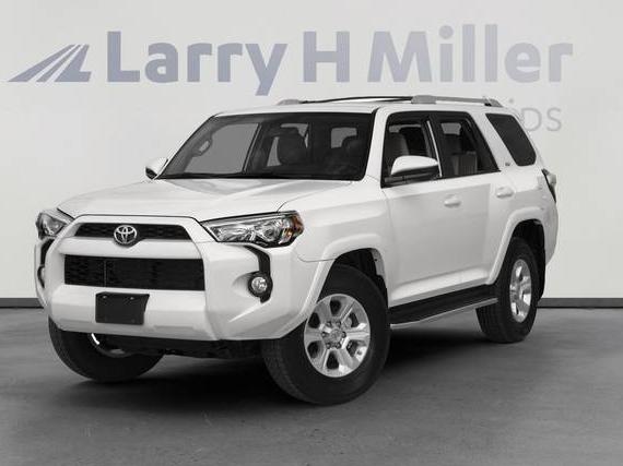 TOYOTA 4-RUNNER 2017 JTEBU5JR4H5449229 image