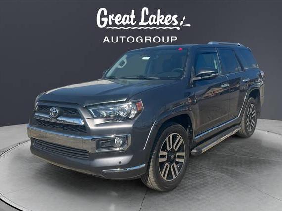 TOYOTA 4-RUNNER 2017 JTEBU5JR4H5480318 image