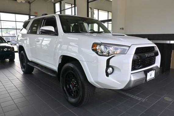 TOYOTA 4-RUNNER 2017 JTEBU5JR5H5467674 image