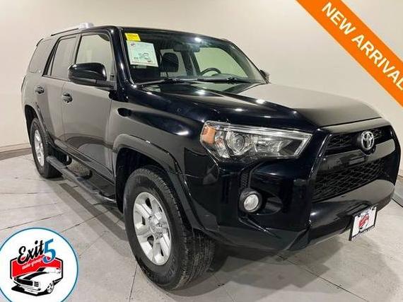 TOYOTA 4-RUNNER 2017 JTEBU5JR5H5425277 image