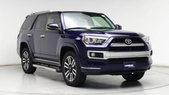TOYOTA 4-RUNNER 2017 JTEBU5JR2H5413135 image