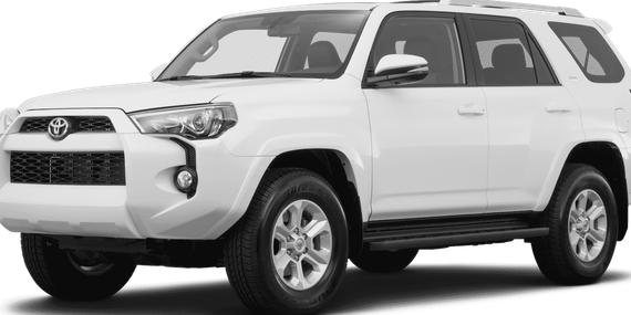 TOYOTA 4-RUNNER 2017 JTEBU5JRXH5446531 image