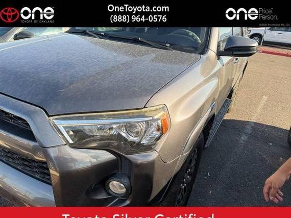 TOYOTA 4-RUNNER 2017 JTEBU5JR3H5449402 image TOYOTA 4-RUNNER 2017 JTEBU5JR3H5449402 image