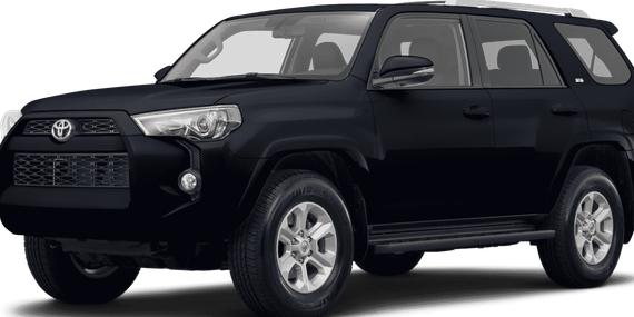 TOYOTA 4-RUNNER 2017 JTEZU5JR6H5152350 image