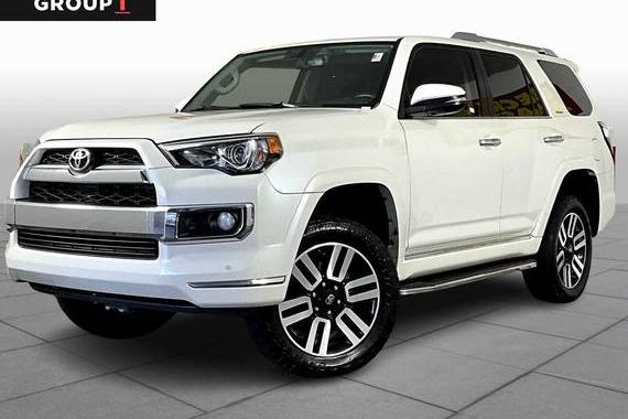 TOYOTA 4-RUNNER 2017 JTEBU5JR9H5422737 image