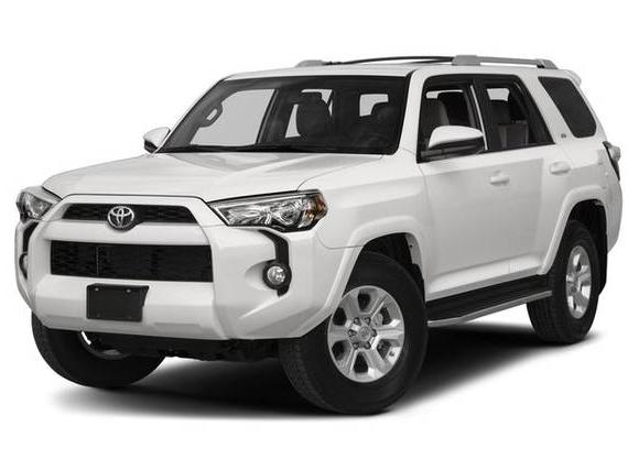 TOYOTA 4-RUNNER 2017 JTEZU5JR7H5155418 image