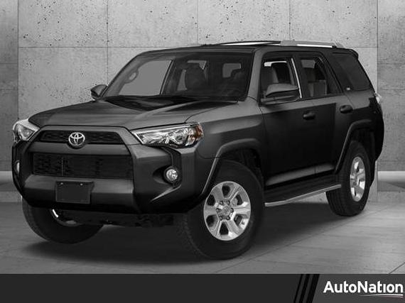 TOYOTA 4-RUNNER 2017 JTEBU5JR8H5433583 image