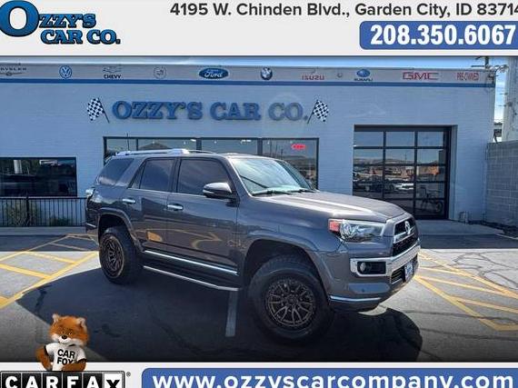 TOYOTA 4-RUNNER 2017 JTEBU5JR2H5443803 image
