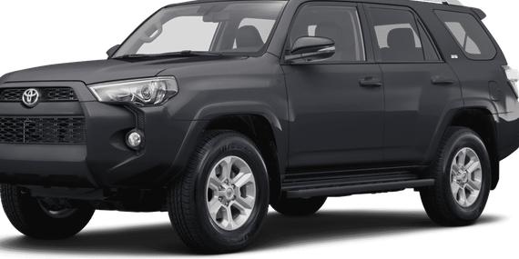 TOYOTA 4-RUNNER 2017 JTEBU5JR6H5469935 image