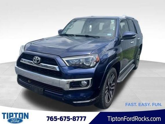 TOYOTA 4-RUNNER 2017 JTEBU5JR4H5472123 image