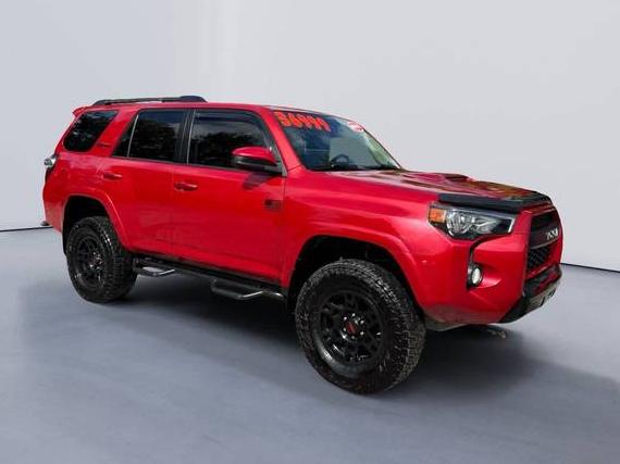 TOYOTA 4-RUNNER 2017 JTEBU5JR1H5445929 image