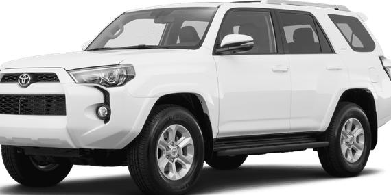 TOYOTA 4-RUNNER 2017 JTEBU5JR5H5481896 image