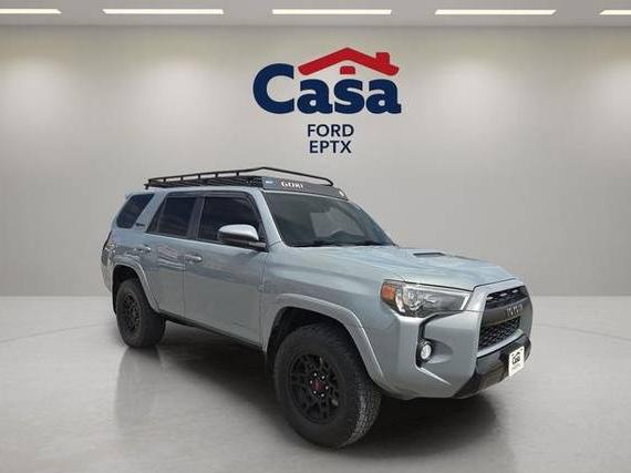 TOYOTA 4-RUNNER 2017 JTEBU5JR3H5470606 image