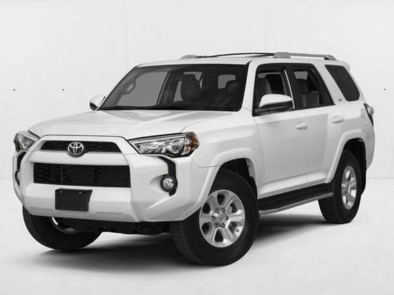 TOYOTA 4-RUNNER 2017 JTEZU5JR2H5161451 image