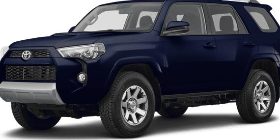 TOYOTA 4-RUNNER 2017 JTEBU5JR8H5415133 image