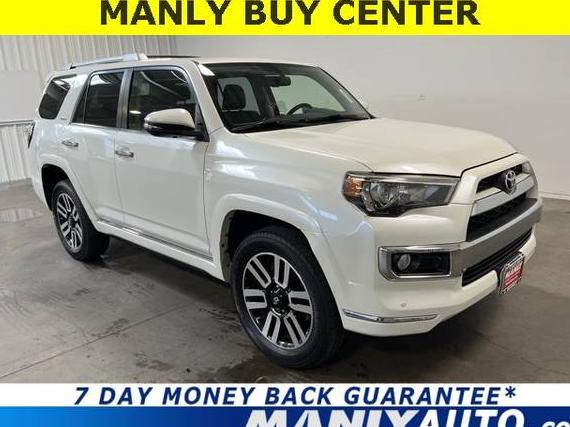 TOYOTA 4-RUNNER 2017 JTEBU5JR3H5470766 image