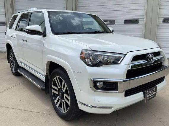 TOYOTA 4-RUNNER 2017 JTEBU5JR7H5480541 image