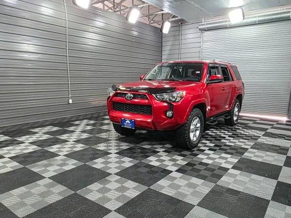 TOYOTA 4-RUNNER 2017 JTEBU5JR5H5448686 image