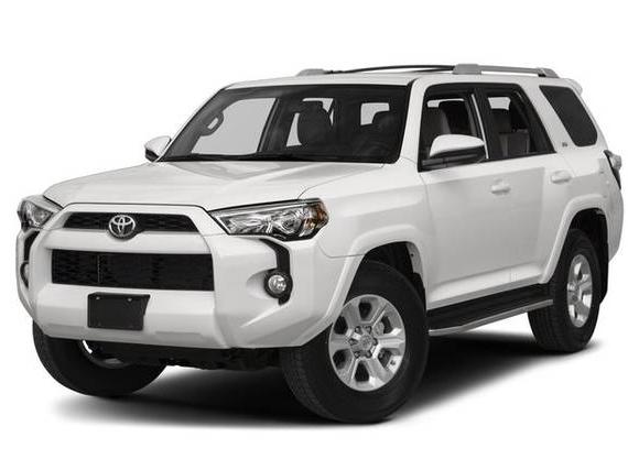 TOYOTA 4-RUNNER 2017 JTEBU5JR1H5422439 image