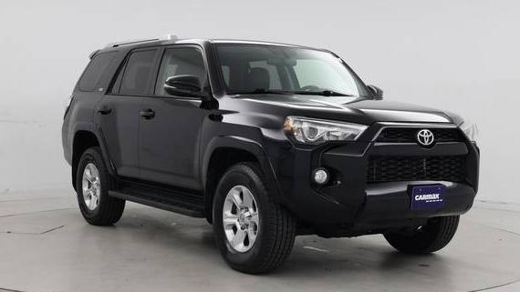 TOYOTA 4-RUNNER 2017 JTEBU5JRXH5462812 image