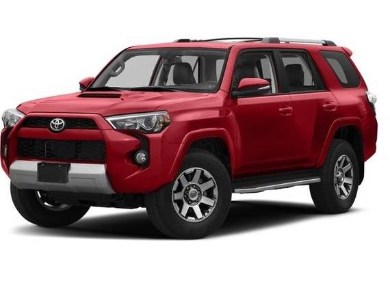 TOYOTA 4-RUNNER 2017 JTEBU5JR0H5472393 image