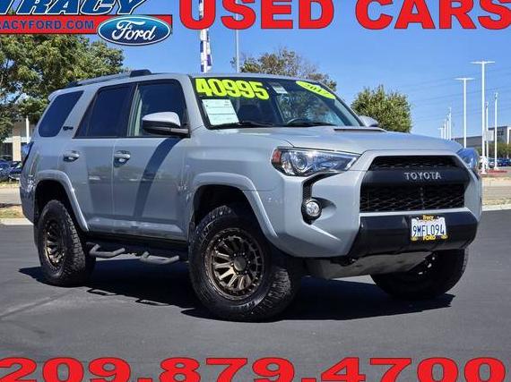 TOYOTA 4-RUNNER 2017 JTEBU5JR9H5415335 image