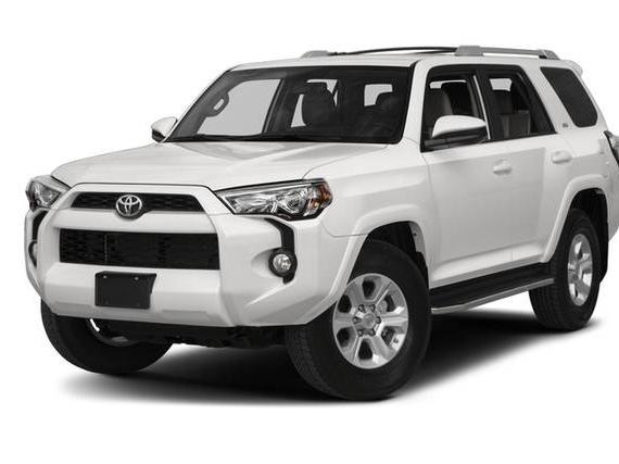 TOYOTA 4-RUNNER 2017 JTEBU5JR3H5416786 image