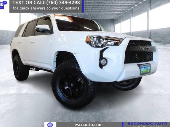 TOYOTA 4-RUNNER 2017 JTEBU5JR8H5451761 image