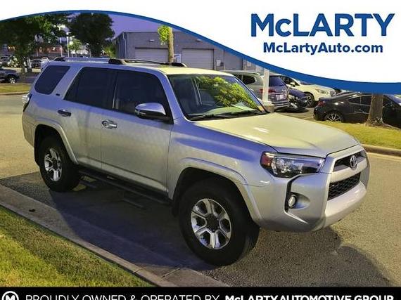 TOYOTA 4-RUNNER 2017 JTEBU5JR8H5440520 image