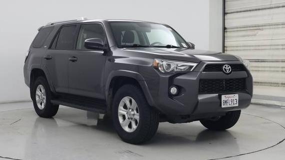 TOYOTA 4-RUNNER 2017 JTEZU5JR2H5162647 image TOYOTA 4-RUNNER 2017 JTEZU5JR2H5162647 image
