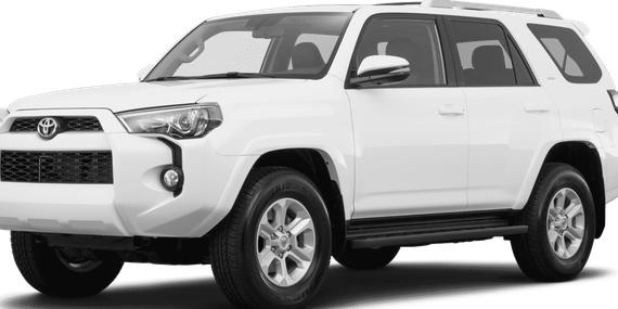TOYOTA 4-RUNNER 2017 JTEBU5JR8H5478040 image