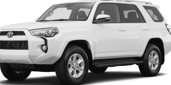 TOYOTA 4-RUNNER 2017 JTEBU5JRXH5451745 image
