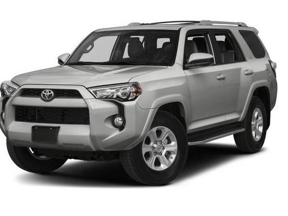 TOYOTA 4-RUNNER 2017 JTEBU5JR3H5451988 image