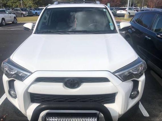 TOYOTA 4-RUNNER 2017 JTEBU5JR8H5438802 image