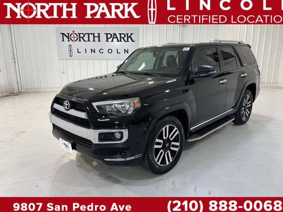 TOYOTA 4-RUNNER 2017 JTEZU5JR0H5150724 image