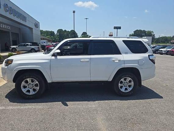 TOYOTA 4-RUNNER 2017 JTEBU5JR5H5426512 image