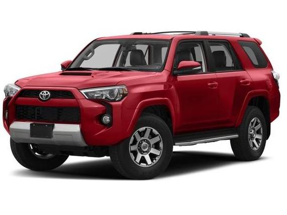 TOYOTA 4-RUNNER 2017 JTEBU5JR0H5426157 image