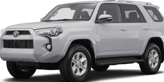 TOYOTA 4-RUNNER 2017 JTEBU5JR2H5440481 image