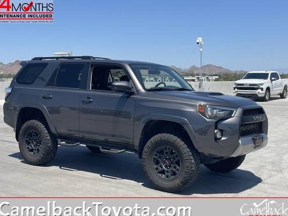 TOYOTA 4-RUNNER 2017 JTEBU5JR4H5445469 image