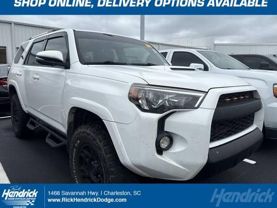 TOYOTA 4-RUNNER 2017 JTEBU5JR1H5446059 image