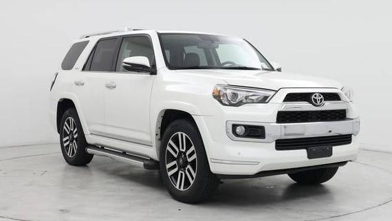 TOYOTA 4-RUNNER 2017 JTEZU5JR5H5161475 image