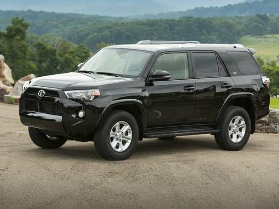 TOYOTA 4-RUNNER 2017 JTEZU5JR6H5162263 image